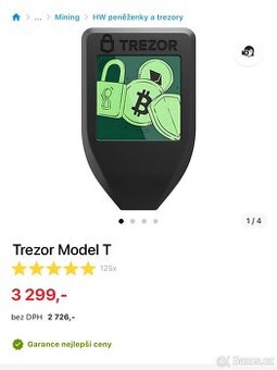 ceska kryptomenova penezenka