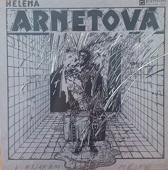 HELENA ARNETOVÁ V nijakém městě