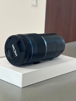 LAOWA 100mm F2.8 Macro 2X objektiv na Canon