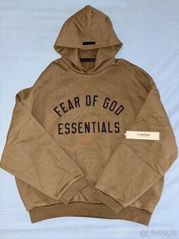 Essentials Fleece Hoodie
