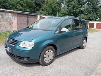 ❗❗VW Touran 2.0 TDI 100kw