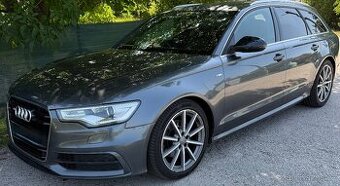 Audi a6 c7 a7 a4