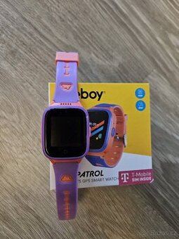 Dětské chytré hodinky NB WATCH PATROL