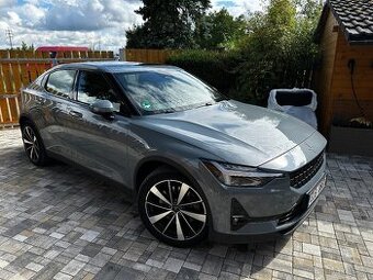 VOLVO POLESTAR 2, 2022, DUAL MOTOR LONG RANGE, 300 kW, 94%