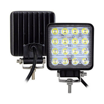 LED pracovní světla 48W
