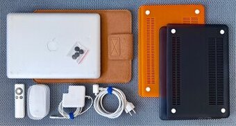 PREDÁM - apple MacBook PRO 13”, model: A1278 + PRÍSLUŠENSTVO