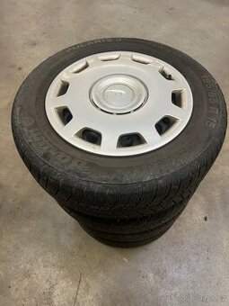 5x112 R15 Zimní Pneu