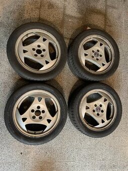SAAB ALU 28 - Klingony, sekery