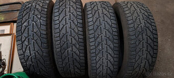 Zimní pneumatiky SNOW 205/55R17 95V 6,00mm