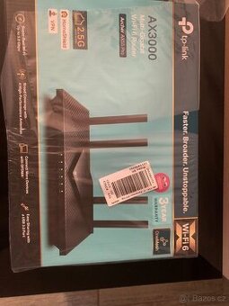 Router TP Link AX55 Pro