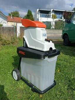 Drtič Stihl 135L - 1