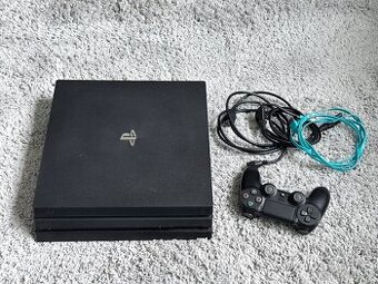 Herní konzole PS4 Sony PlayStation 4 Pro 1TB CUH-7216B