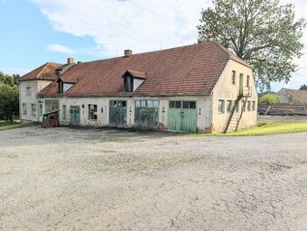 Pronájem dílny- skladu-garáže