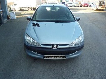 PEUGEOT 206  1.4 BENZIN  55KW//   STK:1/2026   ///