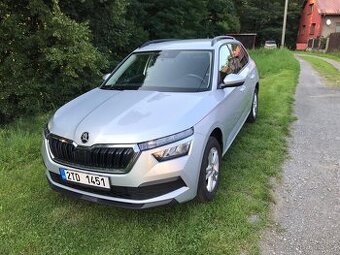 Škoda Kamiq 1,0 Tsi 85Kw R.V. 10/2020