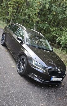 Škoda Superb III L&K 2.0 tdi 140kw 4x4