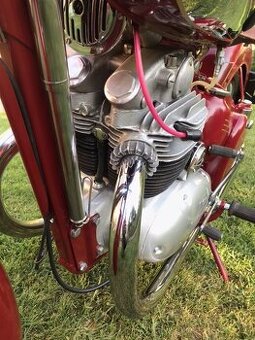 Jawa 500 OHC 01