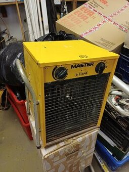 Elektrické topidlo Master B 9