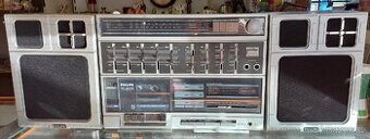 Radiomagnetofon Philips