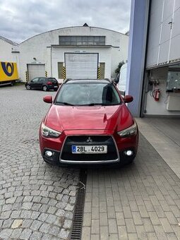 Prodám Mitsubishi ASX 1.8 Diesel (110kw) 4x4