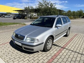 Škoda Octavia combi 1.9TDi - tažné zařízení