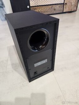 Soundbar Samsung HW-Q600C: perfektní stav, 1 rok používaný