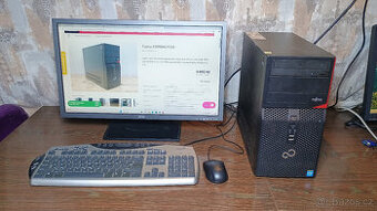 PC#210 repasovaný počítač Fujitsu P520, 16GB, W11