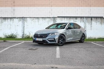 Škoda Octavia 2.0 TDI RS DSG
