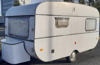 Karavan DV 380, s CZ doklady nebo bez