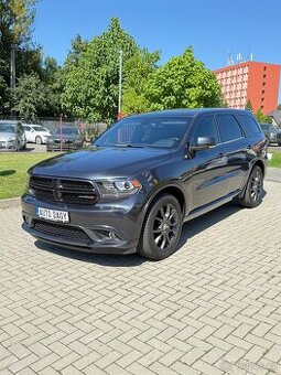 Dodge Durango R/T 5.7 V8 HEMI—2016–kůže—4x4–116.000km—