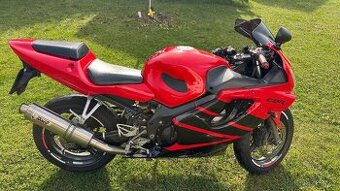 Honda CBR 600 F Sport r.2001