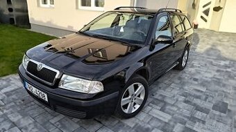 Škoda Octavia TOUR 1,6i 75KW MANUÁLNÍ KLIMATIZACE