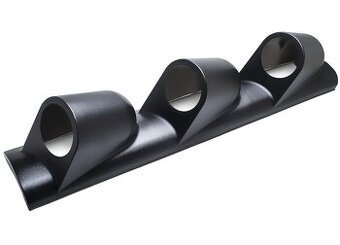 Držák 3 budíků 52mm na A sloupek