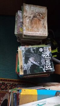 Myslivost