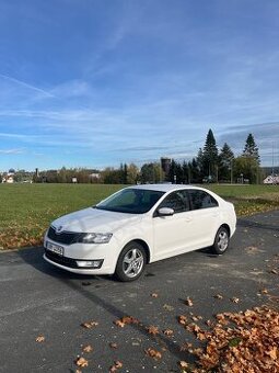 Škoda Rapid 1,2 TSI 81 kW Style - 1