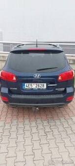 Hyundai Santa Fe 2.2 CRDi (114 kW) 4×4