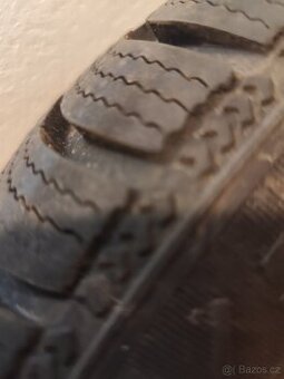 Zimní pneumatiky Sava - 1