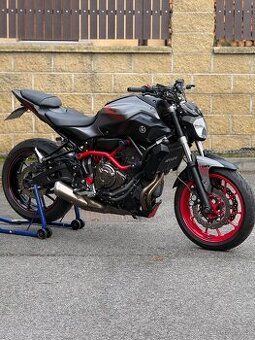Yamaha MT-07