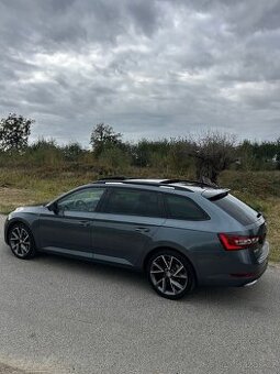 Škoda Superb sportline 2.0tdi 140kw
