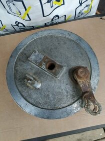 Brzdový Štít Kola Jawa/ČZ 125/351 150/352