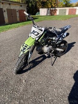 Pitbike minirocket 140r