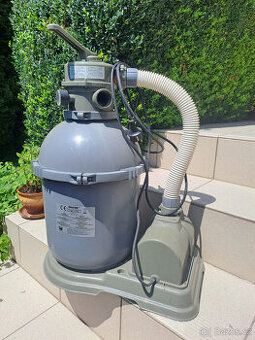 Prodám pískovou filtraci + dětský bazén