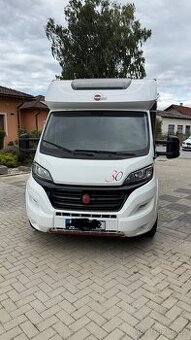 Obytné auto Bürstner IXEO time IT 710 G