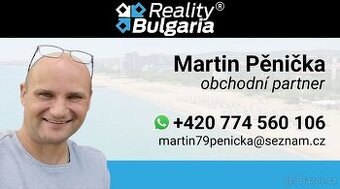 Apartmány Bulharsko