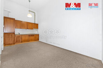 Prodej bytu 1+kk, 59 m², Plzeň, ul. Veleslavínova