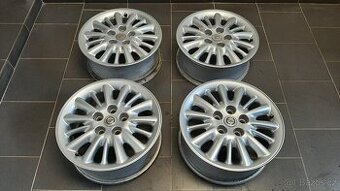 Alu kola Chrysler Voyager/Grand Voyager 6/5Jx16 ET-40