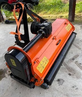 Mulčovač 140cm NOVÝ