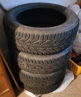 Zimní pneu 215/55 R17 98V Orium Winter Fiat 500 X -