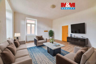 Prodej nájemního domu, 300 m², Nový Kostel