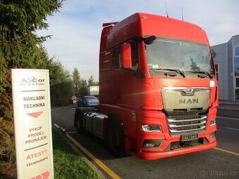 MAN TGX 18.510 Standard Retarder Euro6D, ev.č. 25138